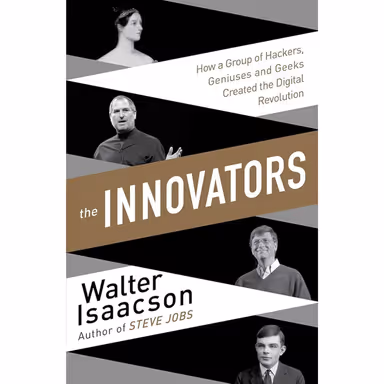 Sampul The Innovators