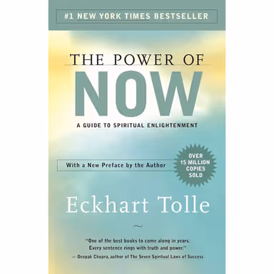 Sampul The Power of Now