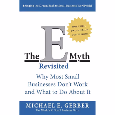 Sampul The E-Myth Revisited