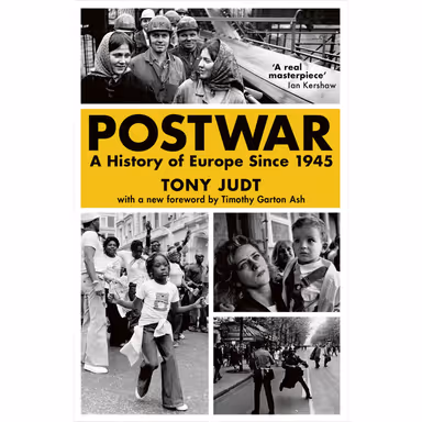 Sampul Postwar