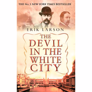 Sampul The Devil in the White City