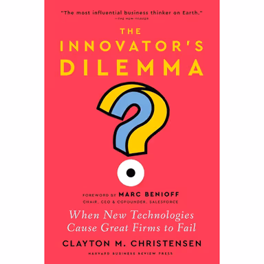 Sampul The Innovator's Dilemma