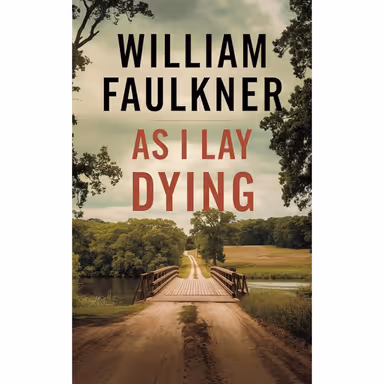 Sampul As I Lay Dying