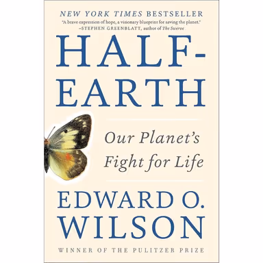 Sampul Half-Earth