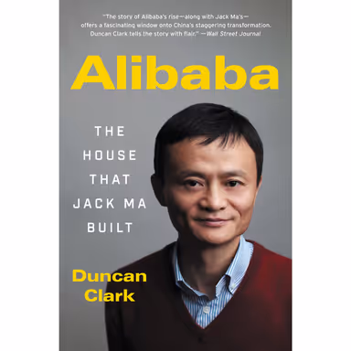 Sampul Alibaba: The House That Jack Ma Built