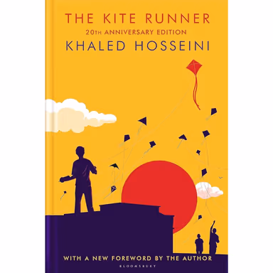 Sampul The Kite Runner