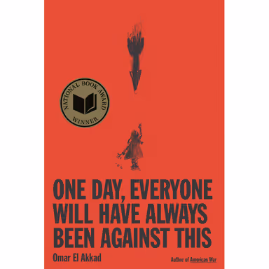 Sampul One Day, Everyone Will Have Always Been Against This