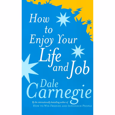 Sampul How to Enjoy Your Life and Your Job