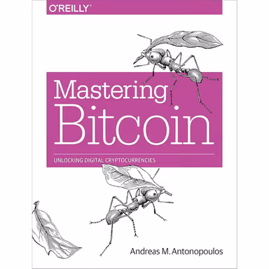 Sampul Mastering Bitcoin