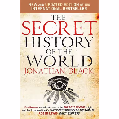 Sampul The Secret History of the World