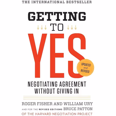 Sampul Getting to Yes