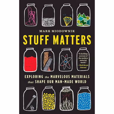 Sampul Stuff Matters