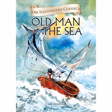 Sampul The Old Man and the Sea