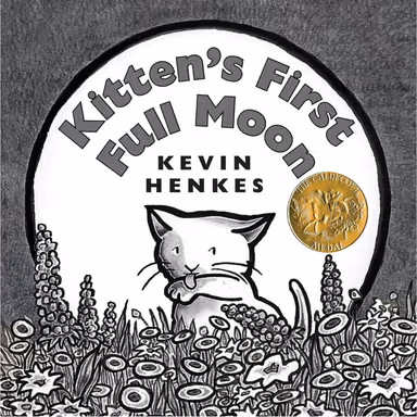 Sampul Kitten's First Full Moon