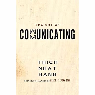 Sampul The Art of Communicating