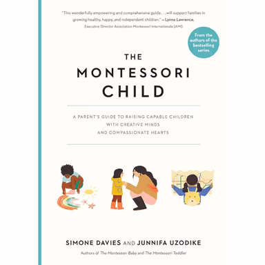 The Montessori Child cover
