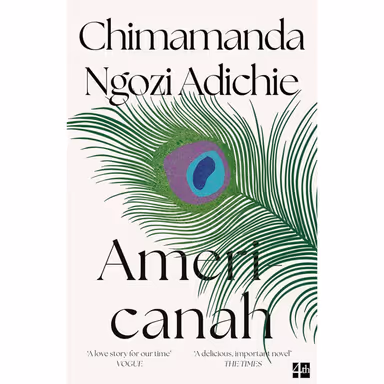 Sampul Americanah
