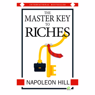 Sampul The Master-Key to Riches