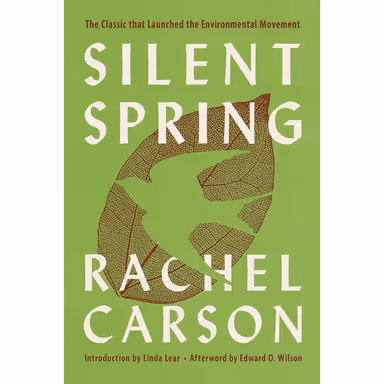 Sampul Silent Spring