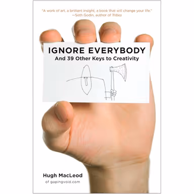 Sampul Ignore Everybody