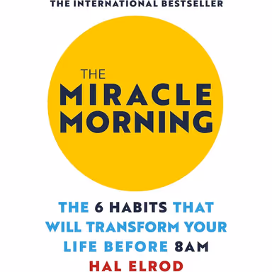 Sampul The Miracle Morning