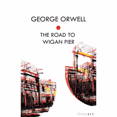Sampul The Road to Wigan Pier