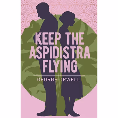 Sampul Keep The Aspidistra Flying