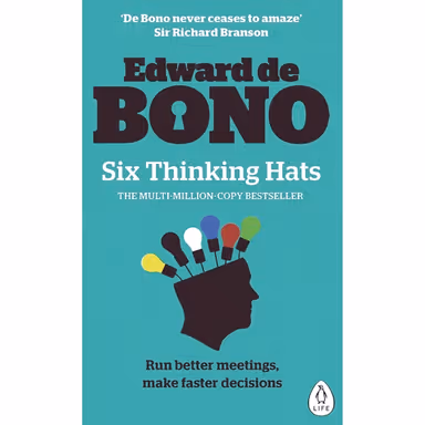 Sampul Six Thinking Hats