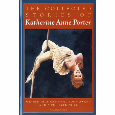Sampul The Collected Stories of Katherine Anne Porter