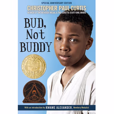 Sampul Bud, Not Buddy