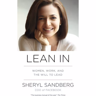Sampul Lean In