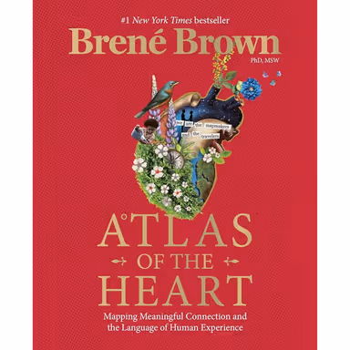 Sampul Atlas of the Heart