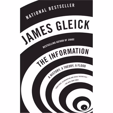 Sampul The Information