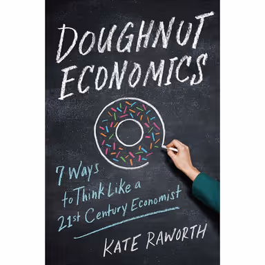 Sampul Doughnut Economics