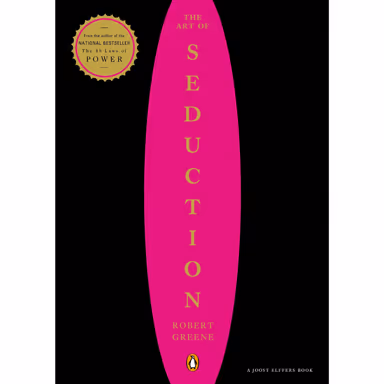 Sampul The Art of Seduction