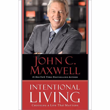Sampul Intentional Living