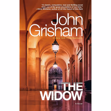 Sampul The Widow