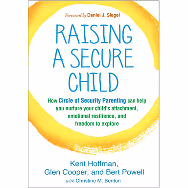 Sampul Raising a Secure Child