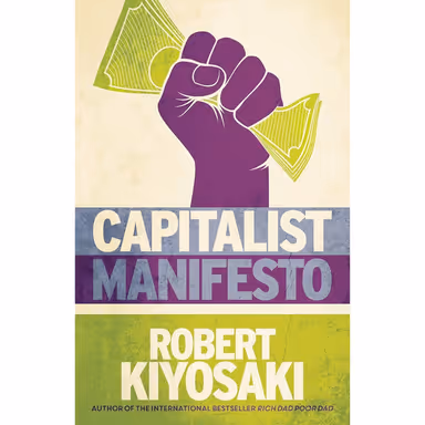 Sampul Capitalist Manifesto