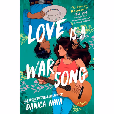 Sampul Love Is A War Song