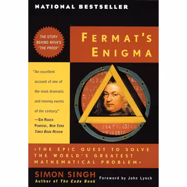 Sampul Fermat's Enigma