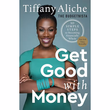 Sampul Get Good With Money