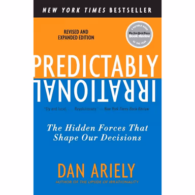 Sampul Predictably Irrational