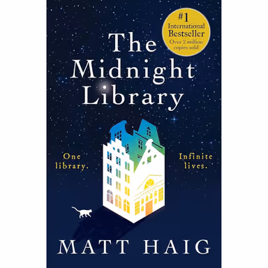 Sampul The Midnight Library
