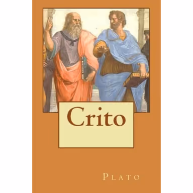 Sampul Crito