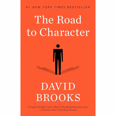 Sampul The Road to Character