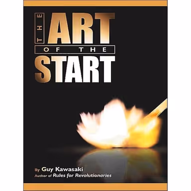 Sampul The Art of the Start