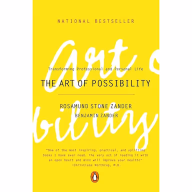 Sampul The Art of Possibility