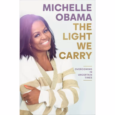 Sampul The Light We Carry