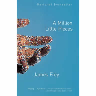 Sampul A Million Little Pieces